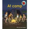 Paul George At camp (Tascabile) Red Squirrel Phonics Level 5 Set 2c