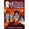 Adam Bushnell Reading Champion: Graphics: Mythical Creature C (Copertina rigida)