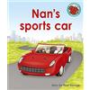 Paul George Nan's sports car (Tascabile) Red Squirrel Phonics Level 5 Set 2c