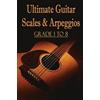 Gp Studio Ultimate Guitar Scales & Arpeggios (Tascabile) Learn Guitar Theory