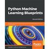 Alexander Combs Michael Roman Saurabh C Python Machine Learning Blue (Tascabile)