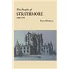 David Dobson People of Strathmore, 1600-1799 (Tascabile)