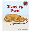 Paul George Stand up, Pam! (Tascabile) Red Squirrel Phonics Level 5 Set 2c