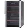 Tecfrigo Cantinetta Vini WINE32/1 a Libera Installazione - Temperatura Positiva +2° +10°C - Capacità N° 45 Bottiglie cl 0,75