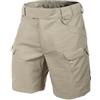 Helikon-Tex UTS (Urban Tactical Shorts) Uomo 8.5 - Polycotton Stretch Ripstop - Khaki