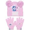 Disney Set invernale per bambini, cappello e guanti caldi o sciarpa per | Scegli tra Disney Frozen, Stitch, Cars e Toy Story