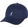 Kangol Cappellino Wool Flexfit Baseball cap Fitted in Lana