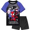 Get Trend Marvel Spidey Costume Piscina Bambino 2 Pezzi Costumi da Bagno con Pantaloncini Bagno e Maglietta Piscina Bambino Idee Regalo