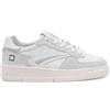 D.A.T.E. SNEAKERS Uomo DATE M441-TP-BA-WH TORNEO PURE BASIC WHITE