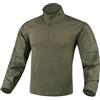 KRYDEX GEAR Camicie tattiche da combattimento G4 da uomo con gomitiere