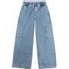 Replay Aidyna Jeans Bambine e Ragazze