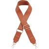 PH PandaHall 1.4inch/3.8cm Imitation Leather Adjustable Replacement Strap Wide Purse Replacement Strap Bag Shoulder Strap for DIY Purse Crossbody Briefcase Messenger Bag Handbags