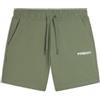 FREDDY - Pantaloni Corti A metà Coscia in Jersey Stretch, 92% Cotone 8% Elastan