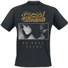 Ozzy Osbourne Tears Tribute Uomo T-Shirt Nero 100% Cotone Regular