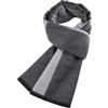 Enwokran Sciarpa da Uomo- Classica e Elegante Lunghe Invernali Calde e Leggere Scozzesi Uomo Regalo 185x33cm