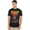 Stranger Things Stranger Things - Welcome To Hawkins Comics T-Shirt Unisex - Adulto (Pacco da 1)