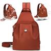 Bpoeee 3 in 1 Anti-Theft Travel Tote Bag - Waterproof Convertible Shoulder Bag for Women, Large Capacity Commuter Backpack