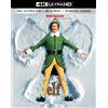 Warner Bros. Elf (4K Ultra HD + Blu-Ray + Digital) (4K UHD Blu-ray) Leon Redbone Will Ferrell