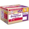 FATER SpA PAMPERS PROGRESSI MUTANDINO XXL TAGLIA 7 17+ KG 60 PEZZI QUADRI PACCO