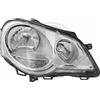 tyc Faro fanale anteriore Destro POLO 9N3 05-09 TYC con motorino H7+H1 NON PER GT