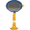 Schermo cruscotto LCD OEM COG-VLIT1459-05 per Fiat 500 dal 2012 al 2017
