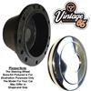 springalex mountney Triumph TR4 TR5 TR6 Classico Mozzo Del Volante & Aggiornamento Centro Lucidato