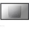 Newstar Neomounts FPMA-W110 Supporto TV a parete 101,6 cm (40") Argento