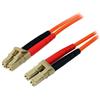 StarTech.com Cavo patch duplex in fibra multimodale 50/125 30 m LC - LC