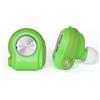 Nilox 10NXAU15ST006 cuffia e auricolare Wireless A clip, In-ear Musica e Chiamate Bluetooth Verde