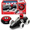 BRIO 30408 - Kauko-ohjattava kilpa-auto, musta
