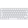 Apple Magic Keyboard con Touch ID Tastiera per Mac con Chip Italiano Alluminio Bianco