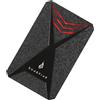 SUREFIRE Bunker Gaming SSD 512GB, nero