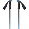 Black Diamond Bastoncini da trekking Trail Back, Taglia unica, 4022 Azurite, Unisex - Black Diamond