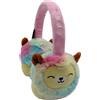 SQUISHMALLOWS Cuffie Len Wireless On-Ear Leonard