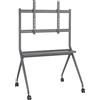 Ewent EW1542 Supporto per display espositivi 2,18 m (86") Nero