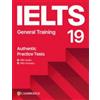 Sonstige Verlage Ielts 19 General Training Student's Book with Answers with Audio with Resource Bank (Libro dello studente con risposte e banca delle risorse)