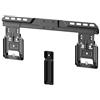 Goobay Supporto da parete per TV ultrasottile FIXED (L)