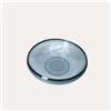 KEYHOMESTORE | Centrotavola in Vetro blu D 35 H 9