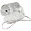 Skullcandy Push 540, auricolari Bluetooth open-ear, design aperto, colore: bianco