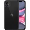 Apple Smartphone Apple iPhone 11 128GB Nero Grado B Usato Garantito