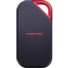SanDisk Extreme PRO Portable SSD (V3) 2 TB USB tipo-C Blu marino, Rosso