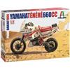 Italeri 4642S 1:9 Yamaha Tenerè 660CC 1986-Replica Fiel, Modeling, Hobby, Glued,