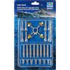 Stevens International Trumpeter HMS Hood Battleship Upgrade Set for #5302 (1/350 Scale)