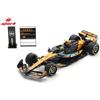 Spark McLaren MCL39 Lando Norris #4 3° Abu Dhabi GP 2025 1/18 Spark F1 + Pit