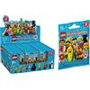 LEGO 71018 - 20x Bustine / Boosters Minifigures SERIE 17 SERIES