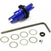 Kyosho MDW018B Set differenziale a sfera in alluminio blu Mini-Z MR-03 RC par...