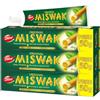 Dabur Confezione da 6 dentifricio Miswak a base di polvere (170g)