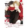Akira Nakata Too Close to Fall in Love (Tascabile)