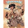 Matt Fraction Adventureman Volume 4: Family Tree (Copertina rigida) Adventureman