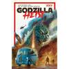 Van Jensen Kelsey Ramsay Godzilla: Heist (Tascabile)